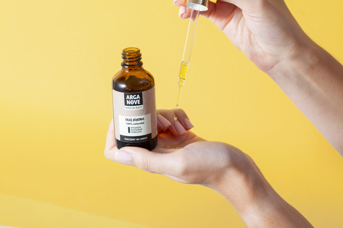 Olej jojoba - tajemnicze właściwości złotego oleju