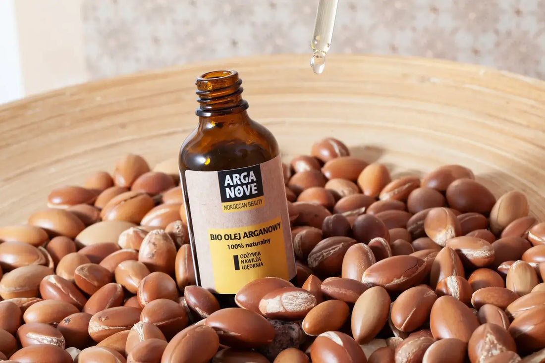 Olej arganowy do włosów – jak stosować naturalny eliksir piękna?