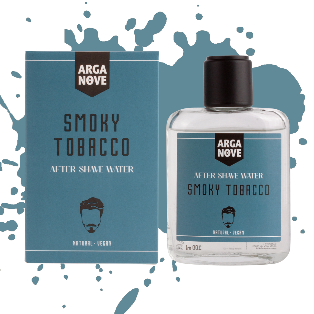 Woda po goleniu Smoky Tobacco