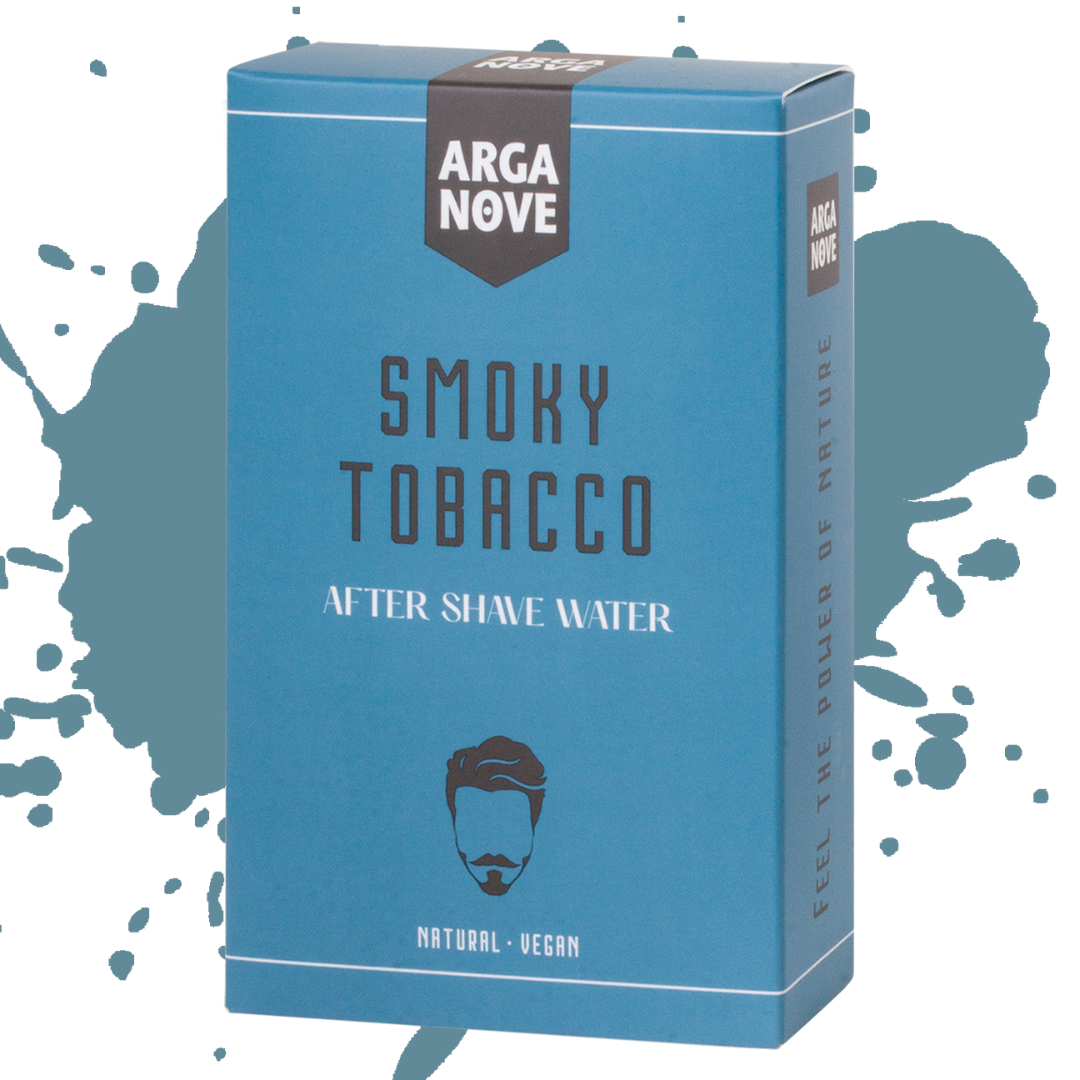 Woda po goleniu Smoky Tobacco
