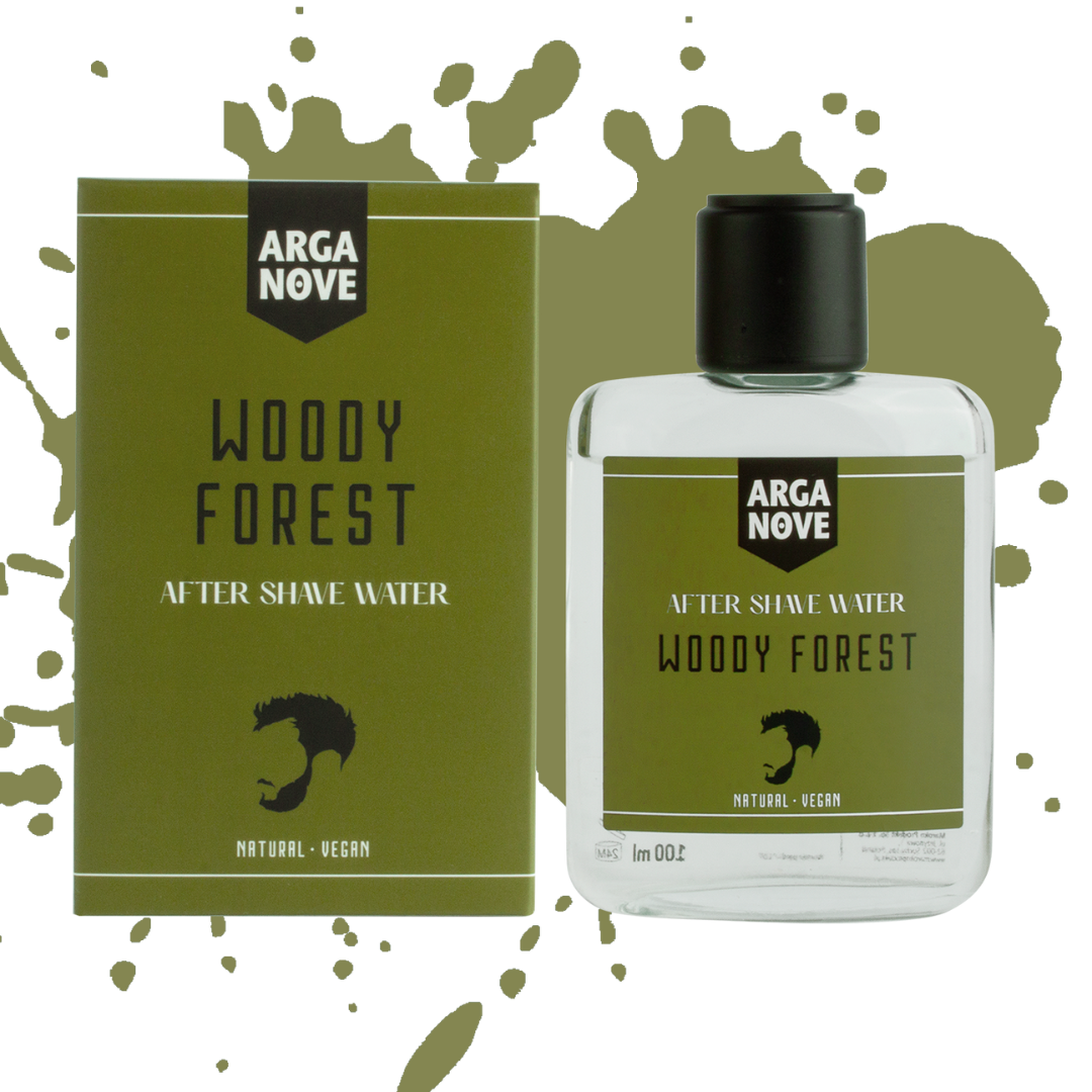 Woda po goleniu Woody Forest