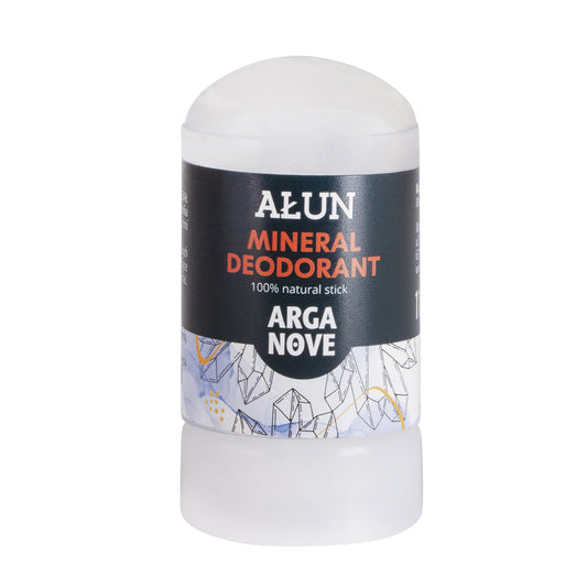 Ałun naturalny dezodorant w sztyfcie