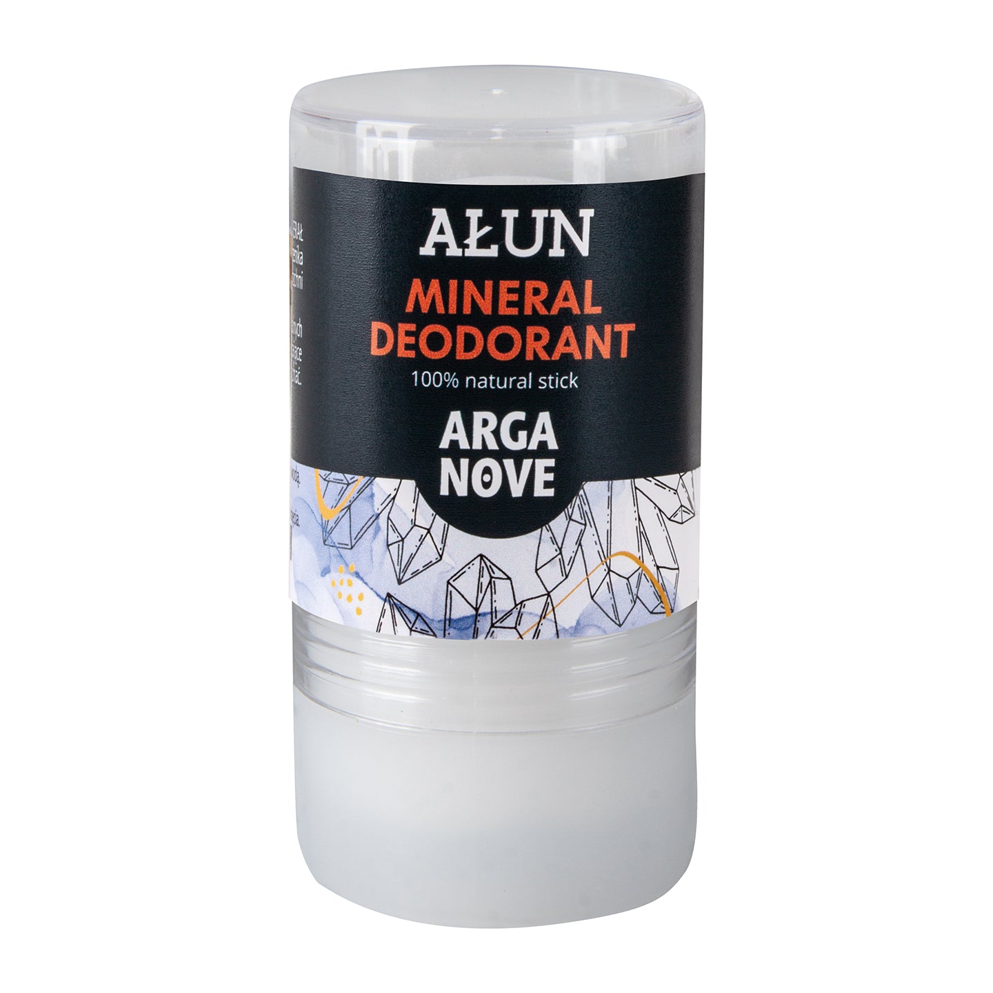 Ałun naturalny dezodorant w sztyfcie