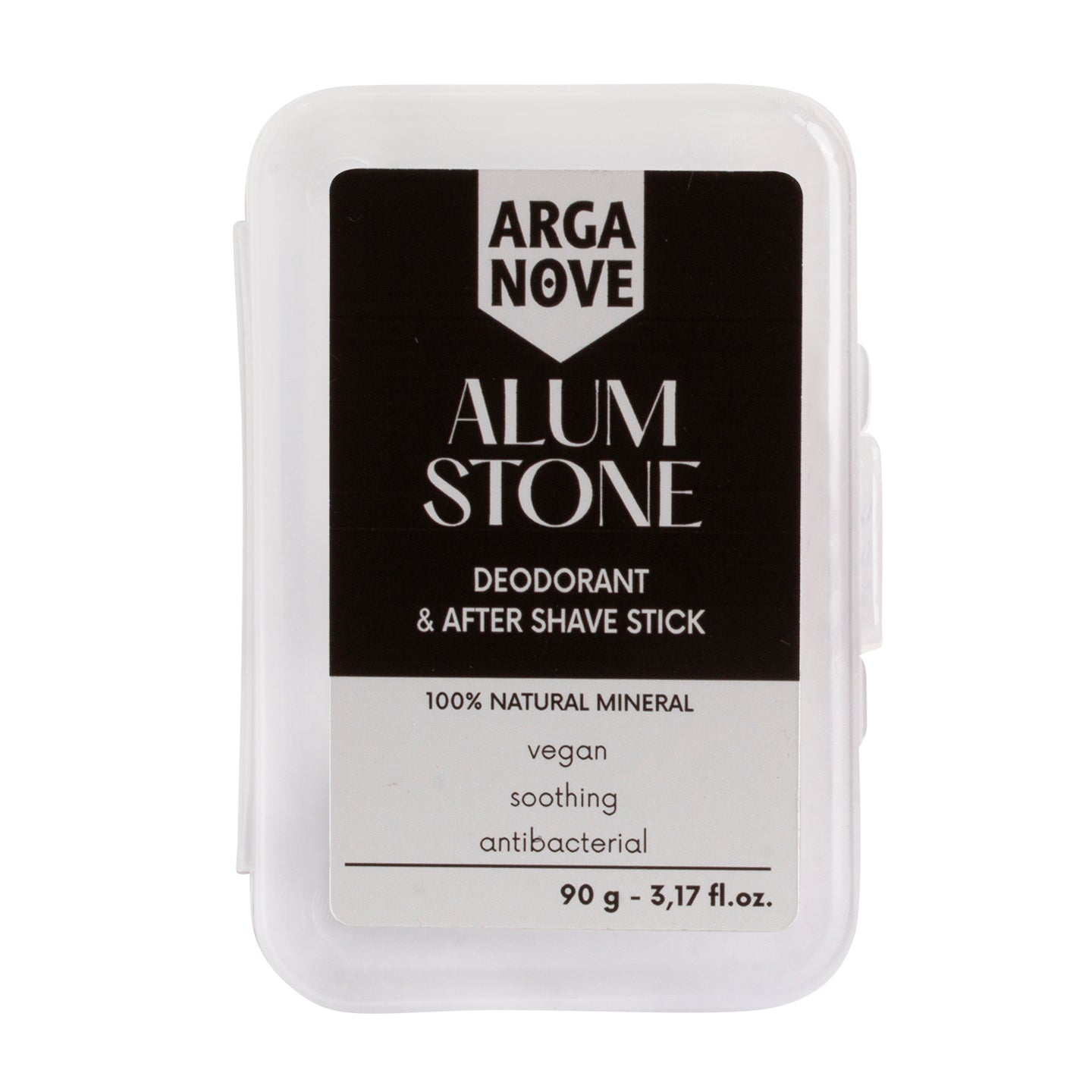 Ałun w kamieniu - mydełko ałunowe 90 g