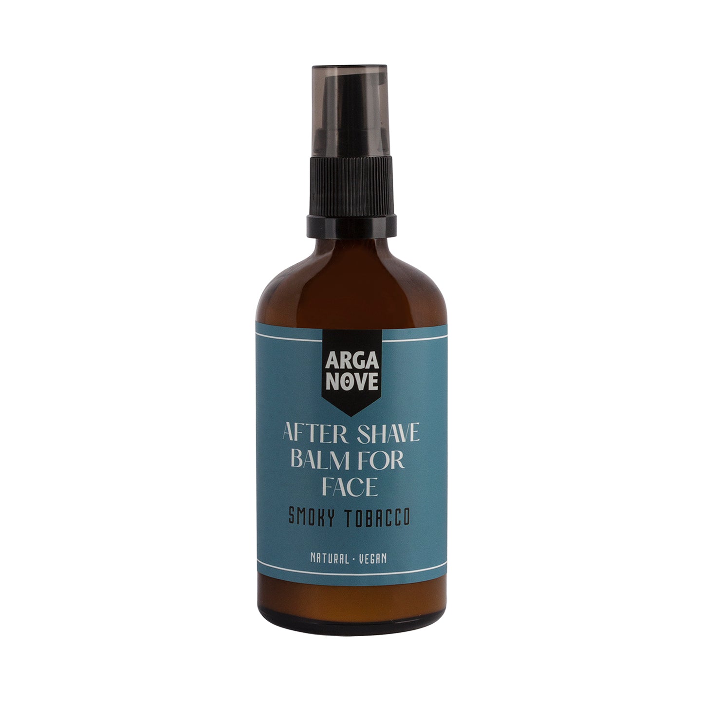 Naturalny łagodzący balsam po goleniu Smoky Tobacco