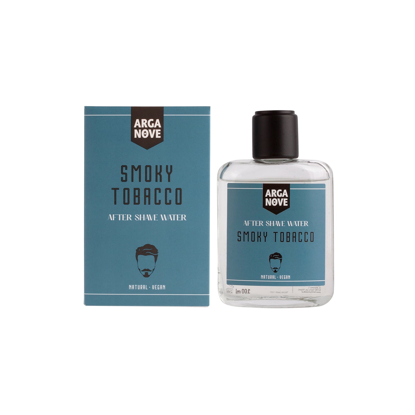 Woda po goleniu Smoky Tobacco