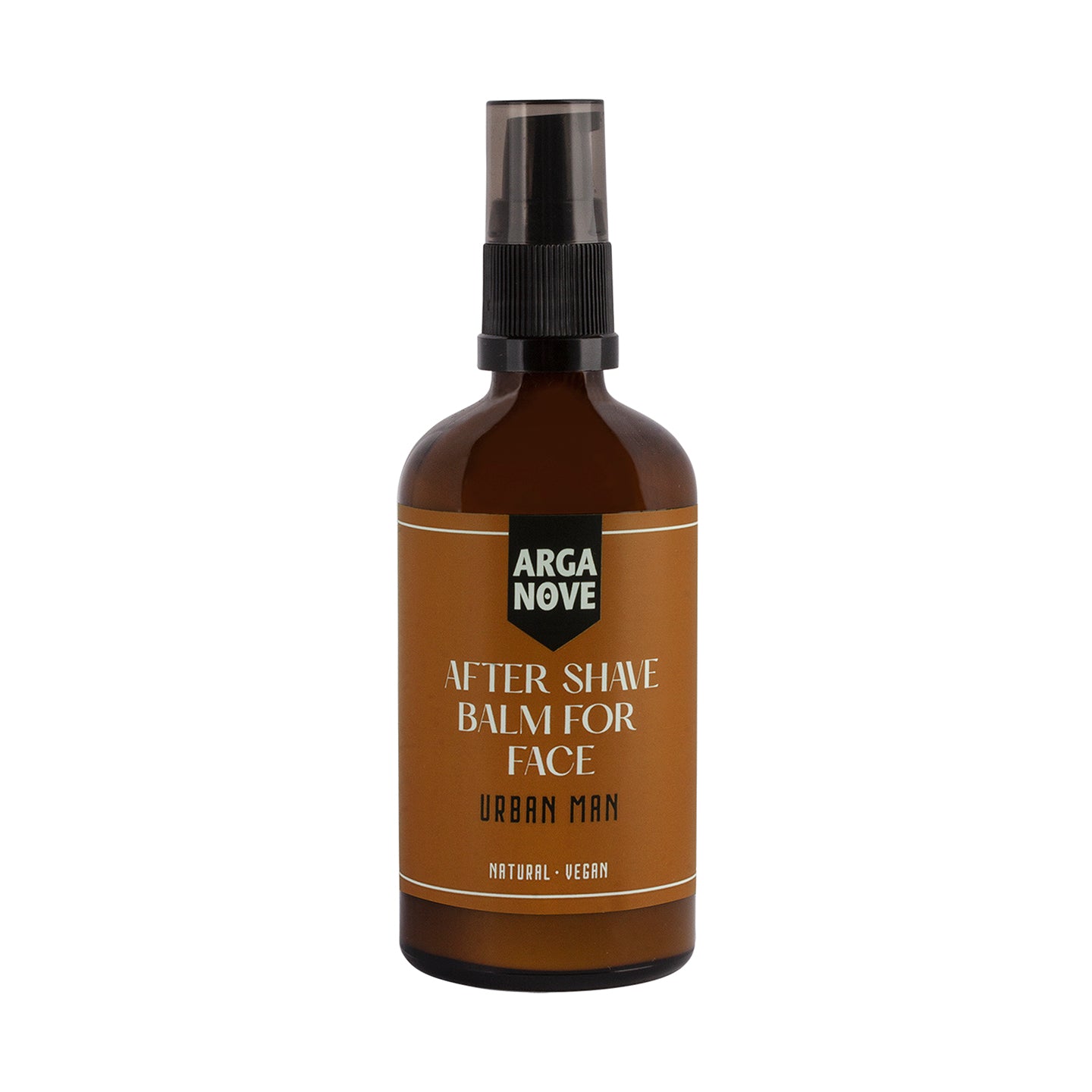 Naturalny łagodzący balsam po goleniu Urban Man