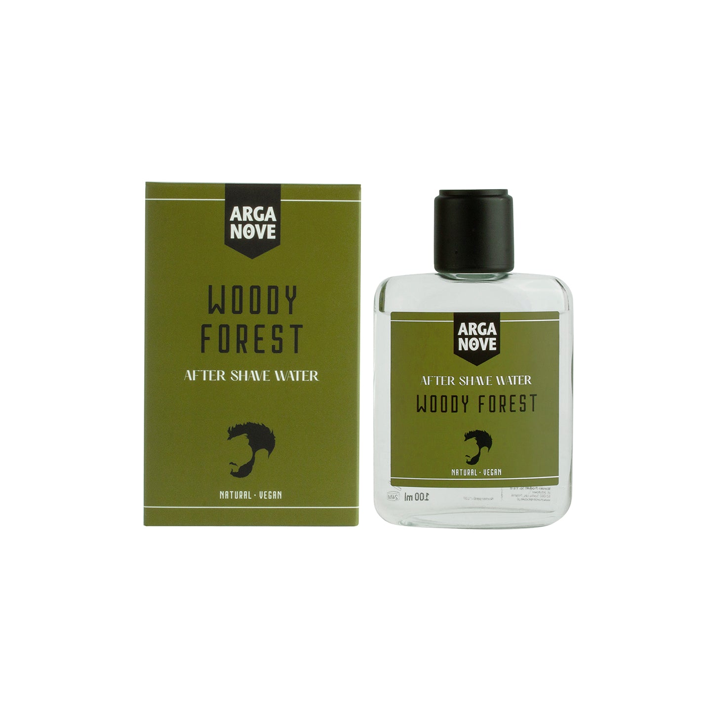 Woda po goleniu Woody Forest
