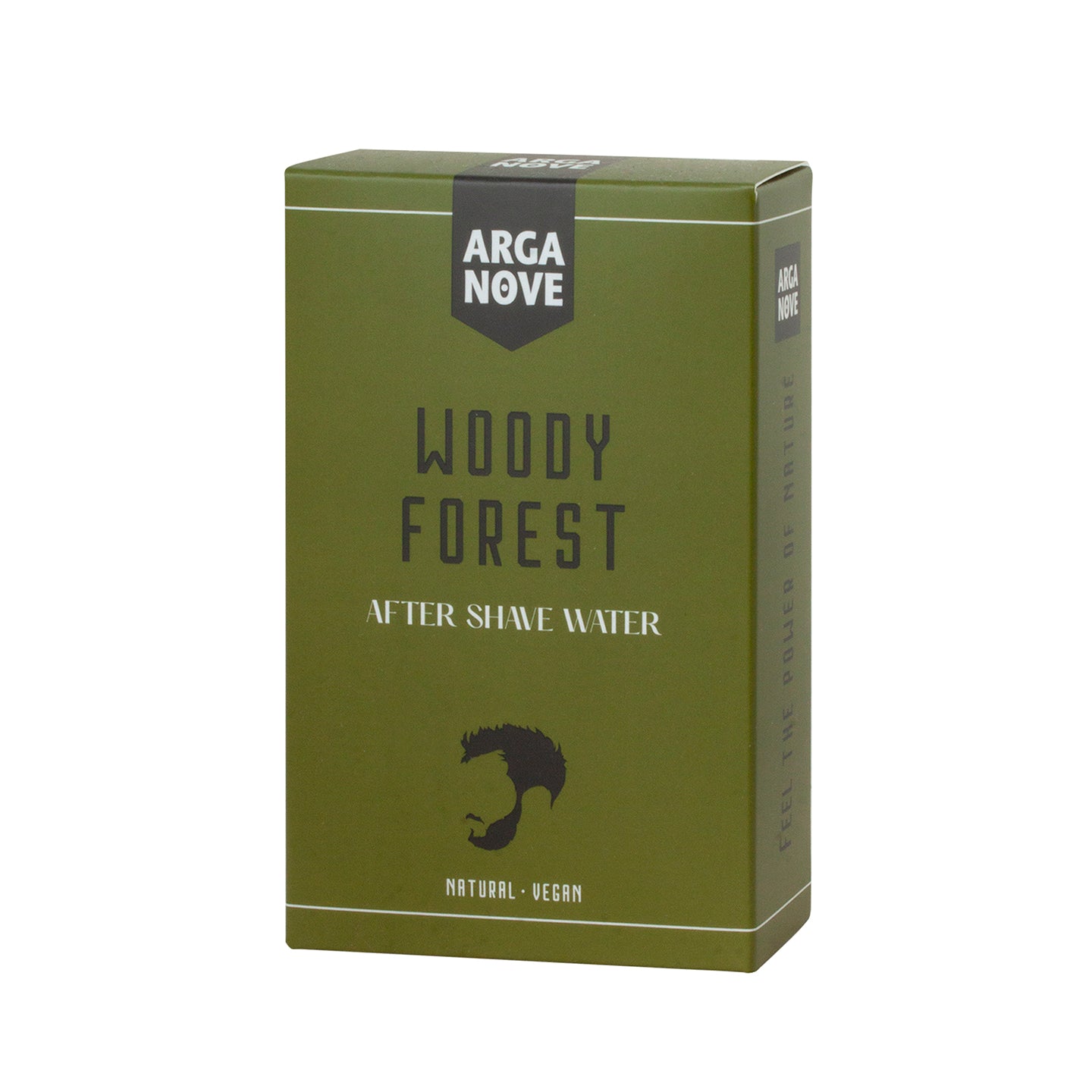 Woda po goleniu Woody Forest