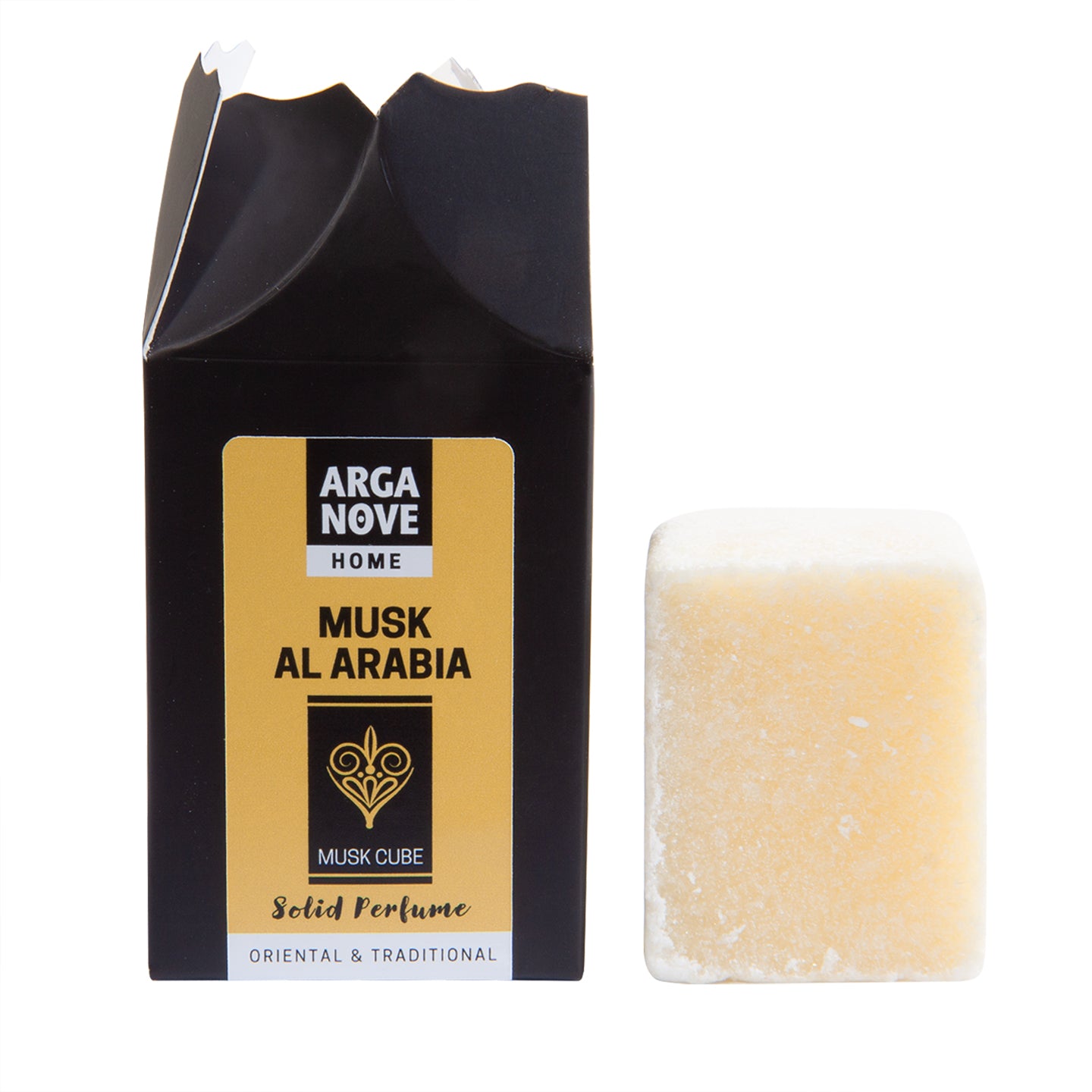 Perfumy do wnętrz w kostce - Musk Al Arabia