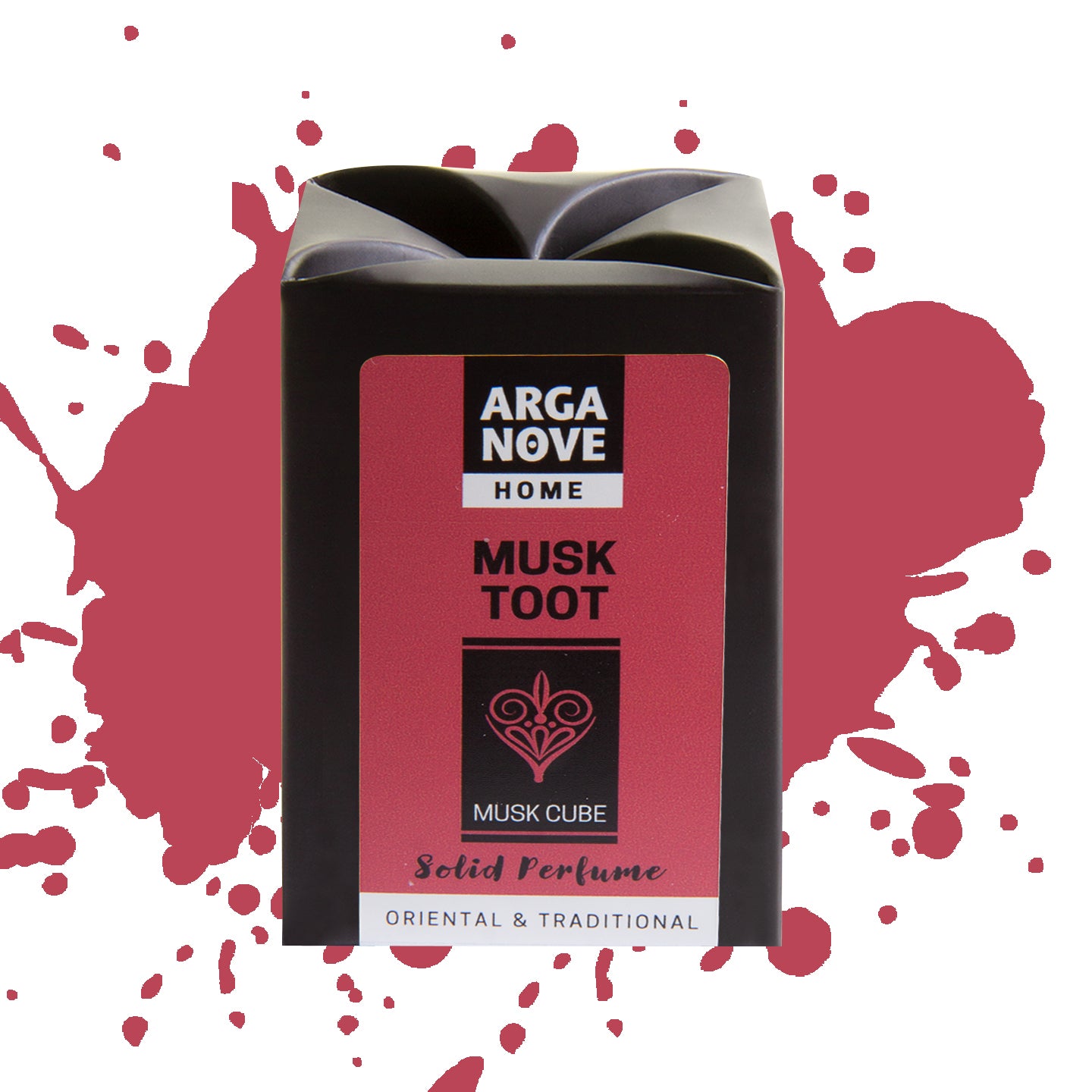 Perfumy do wnętrz w kostce - Musk Toot