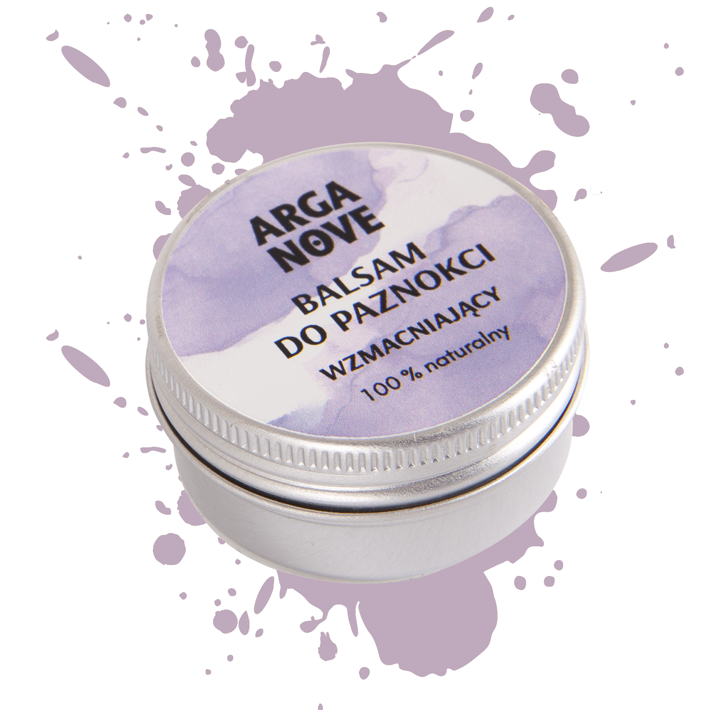 Naturalny balsam do paznokci i skórek miodowy