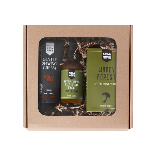 Zestaw dla mężczyzn Woody Forest