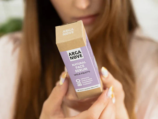 Sposoby na trądzik - naturalny glow up z Arganove