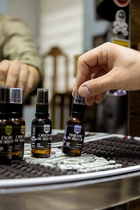 Men’s care - zadbaj o swoją skórę bez względu na pogodę i zarost!