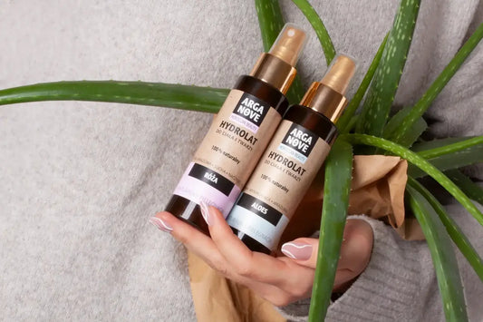 Hydrolaty - 5 zastosowań 