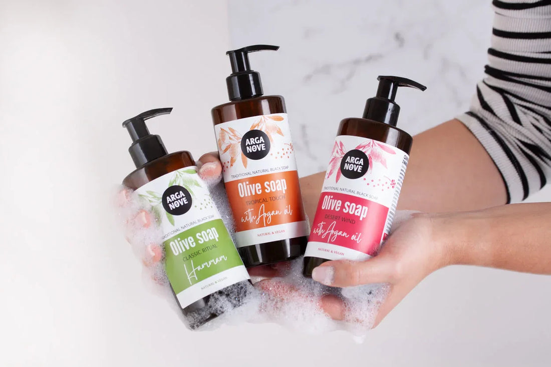 Rodzaje mydeł, ich właściwości i zastosowania