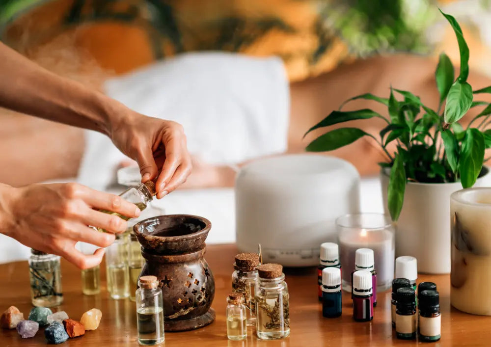 Ajurweda - starożytna filozofia zdrowia i piękna