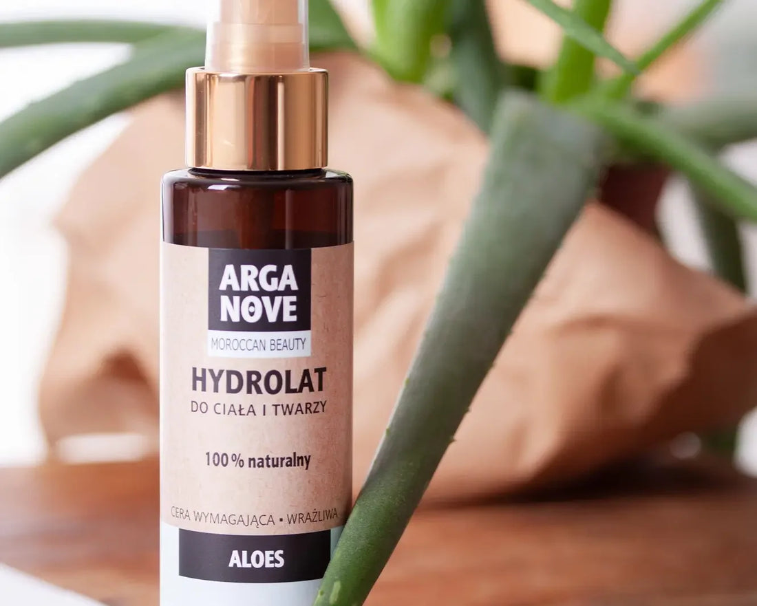 Na co pomaga aloes? Dowiedz się, na co działa aloes i na jakie choroby pomaga – w kosmetyczce i w apteczce!