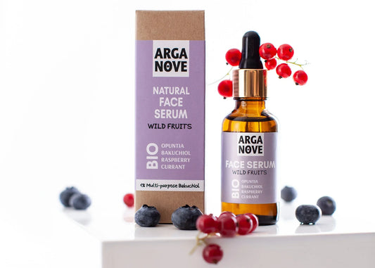 co to jest bakuchiol - kuracja anty aging