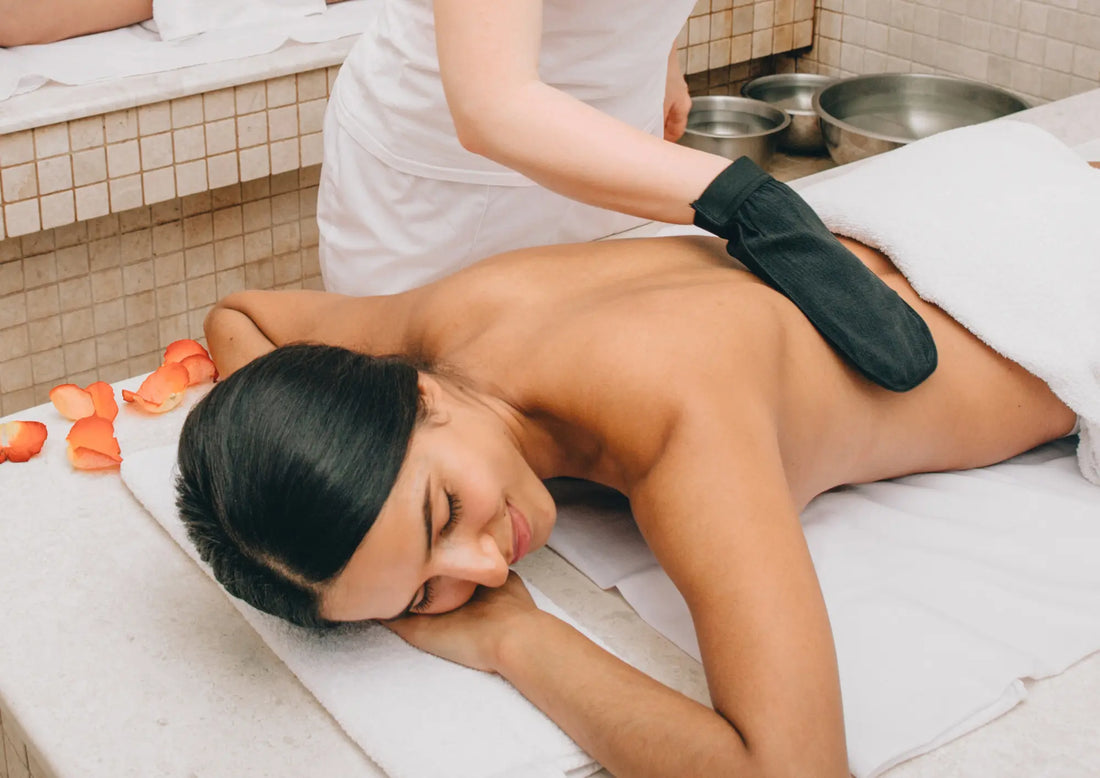 rękawica kessa na clullit i rozstępy