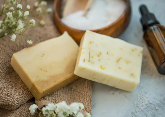 mydło z siarką na trądzik