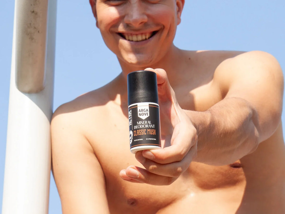 najlepszy męski dezodorant