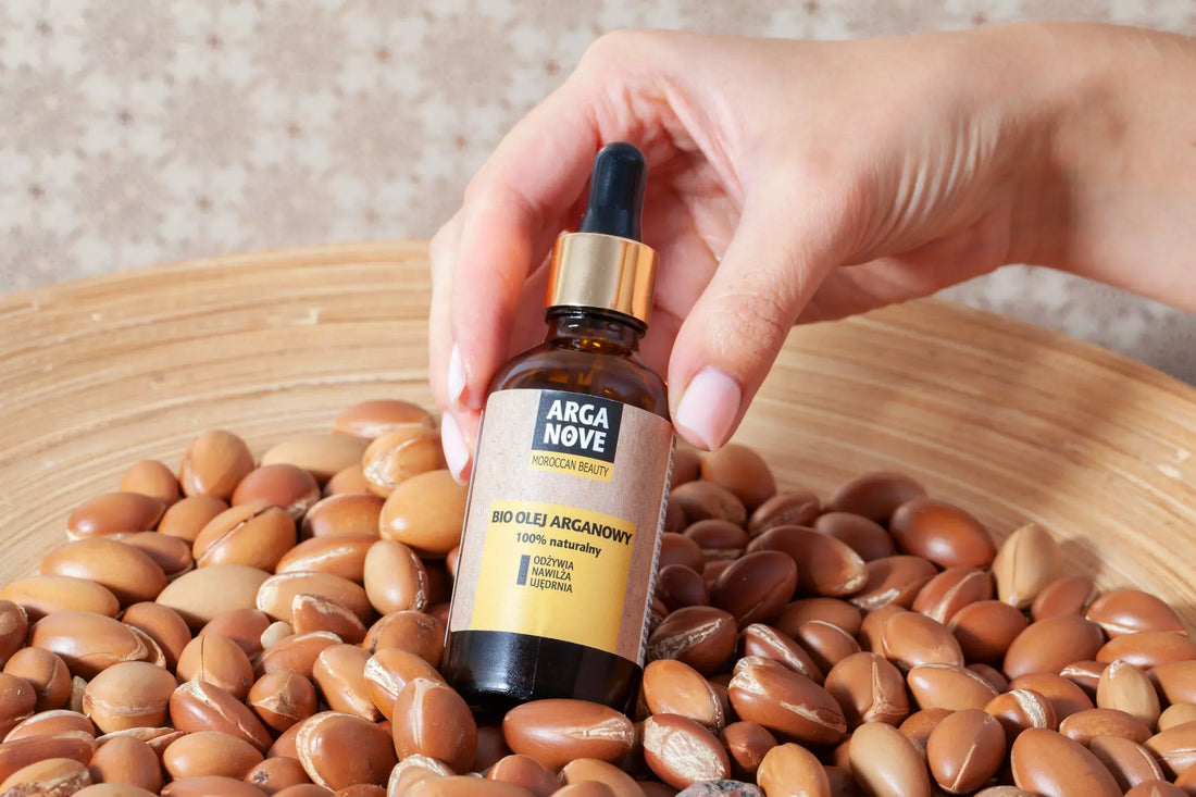Do czego służy olejek arganowy - najważniejsze zastosowania i efekty w pielęgnacji twarzy, włosów i ciała