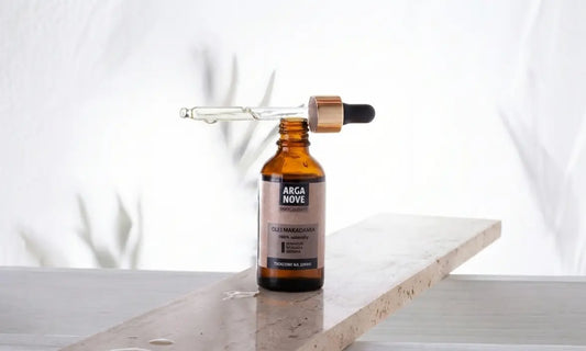 olej makadamia - jak stosować