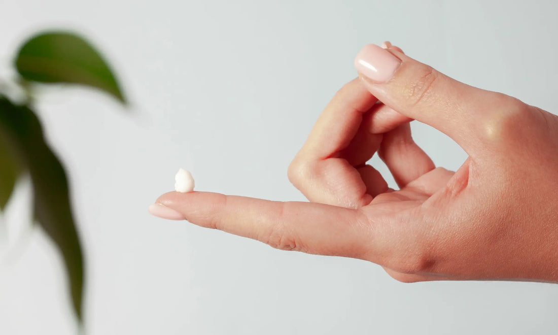 przetłuszczający się makijaż