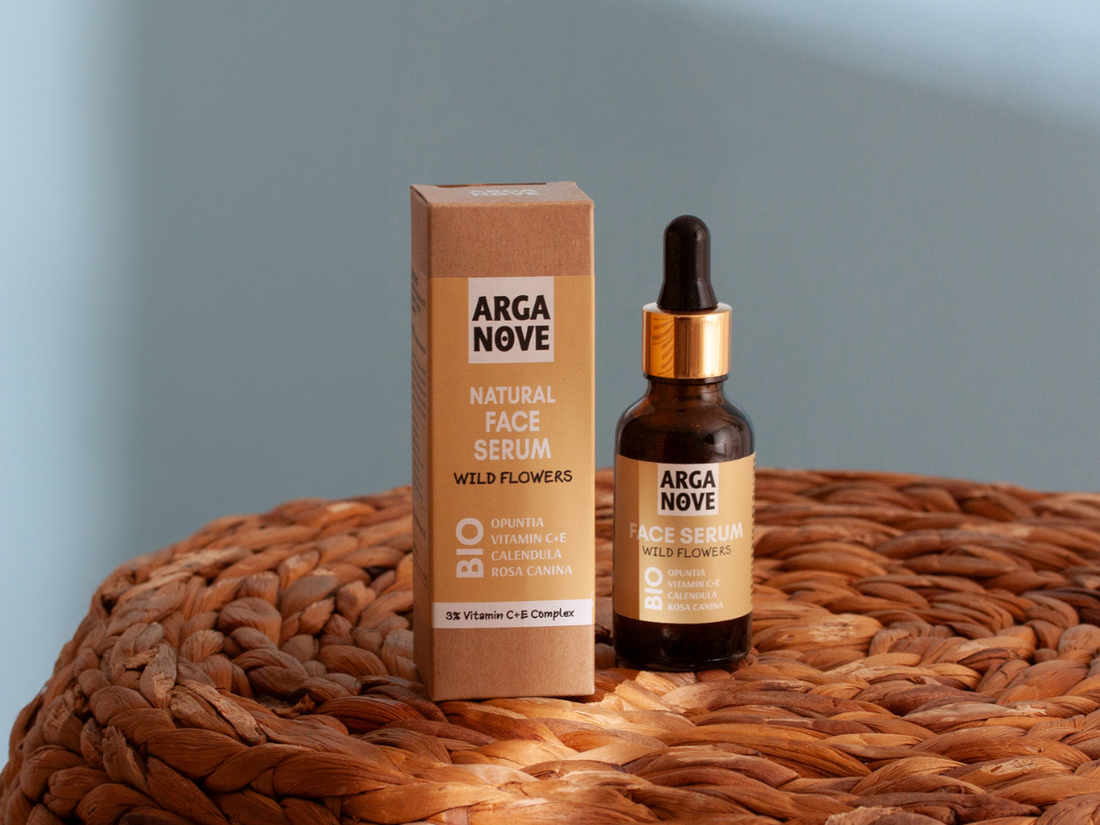 Witamina C - składnik, którego nie może zabraknąć w Twojej codziennej pielęgnacji