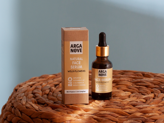 Witamina C - składnik, którego nie może zabraknąć w Twojej codziennej pielęgnacji