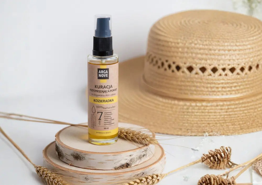 Jak zahamować wypadanie włosów? Poznaj naturalnych sprzymierzeńców Twoich cebulek włosów