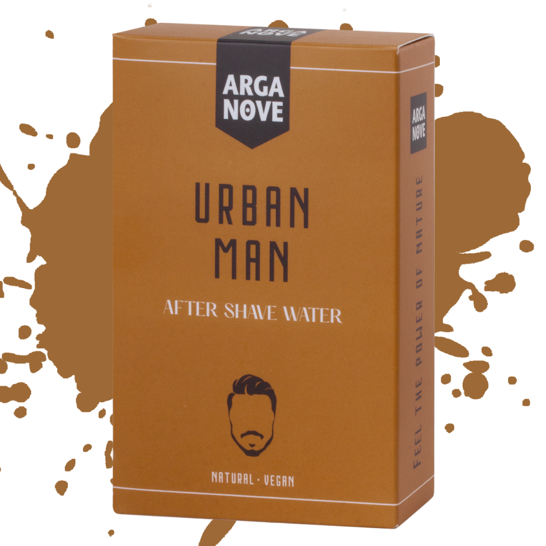Woda po goleniu Urban Man