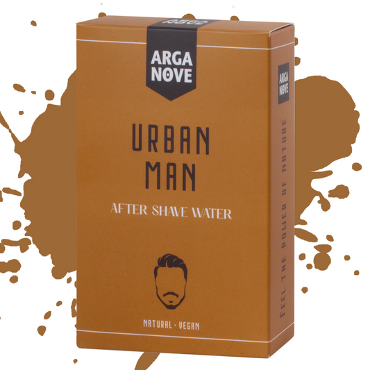 Woda po goleniu Urban Man