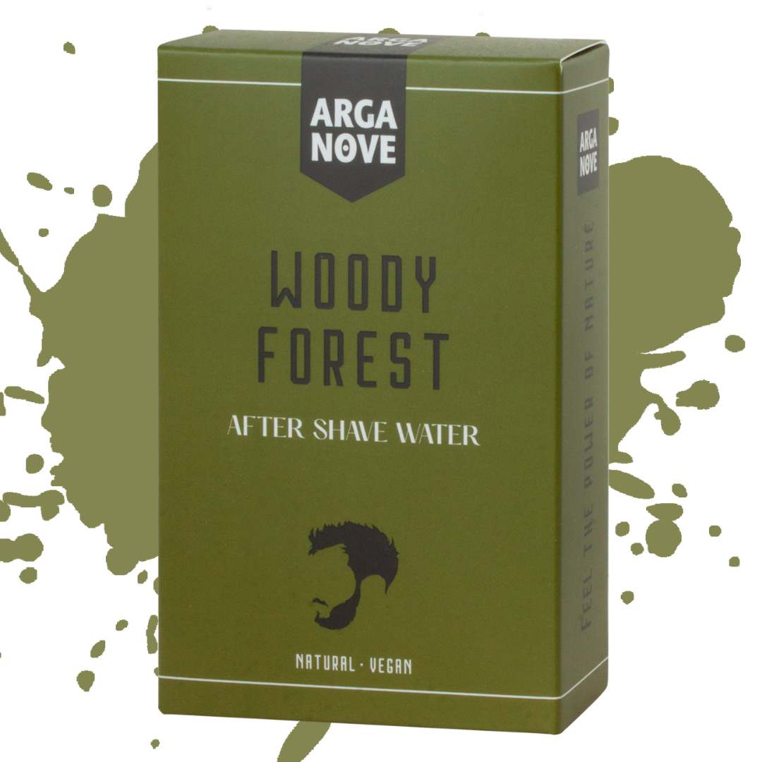 Woda po goleniu Woody Forest