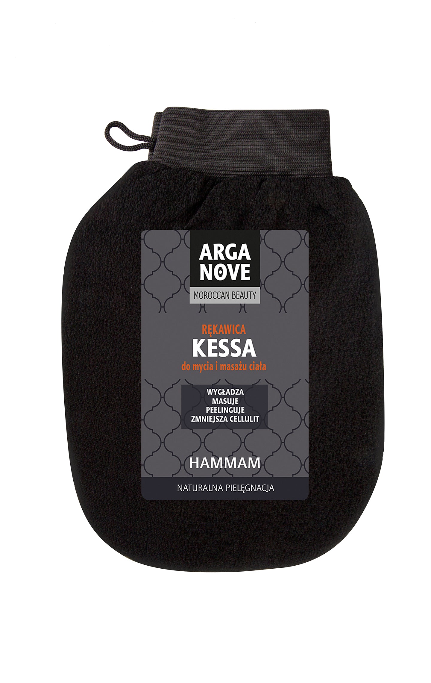 Rękawica Kessa do masażu ciała