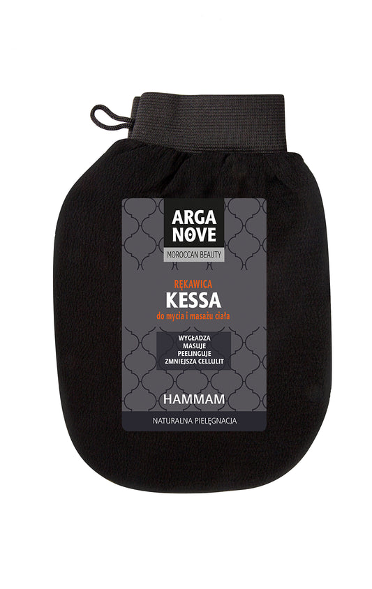 Rękawica Kessa do masażu ciała