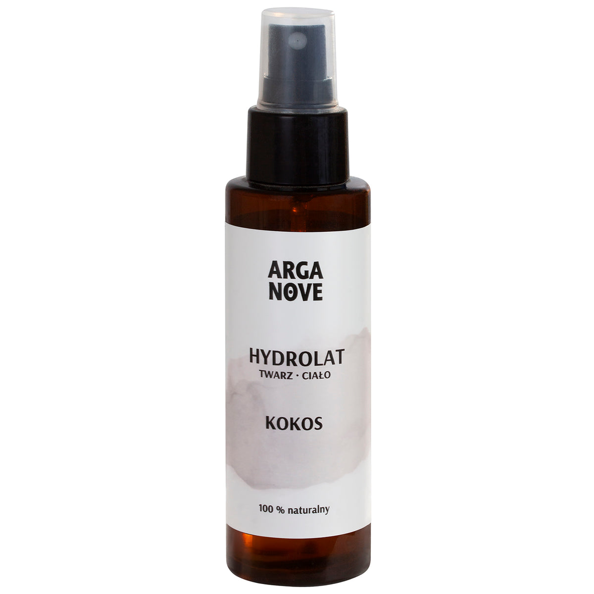 Organiczny hydrolat z owocu kokosa