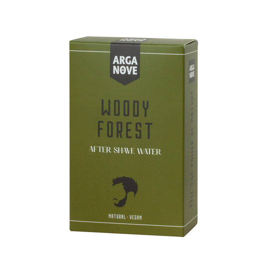Woda po goleniu Woody Forest