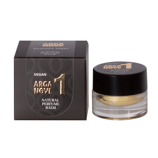 Perfumy w balsamie do ciała - N1 Summer Night