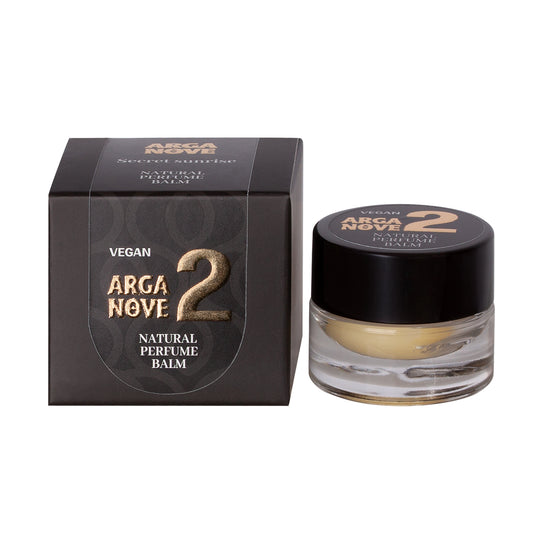 Perfumy w balsamie do ciała N2 - Secret Sunrise