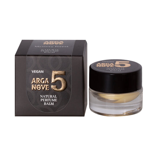 Perfumy w balsamie do ciała - N5 Mystery Forest