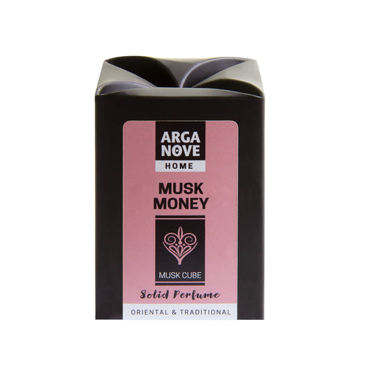 Perfumy do wnętrz w kostce - Musk Money