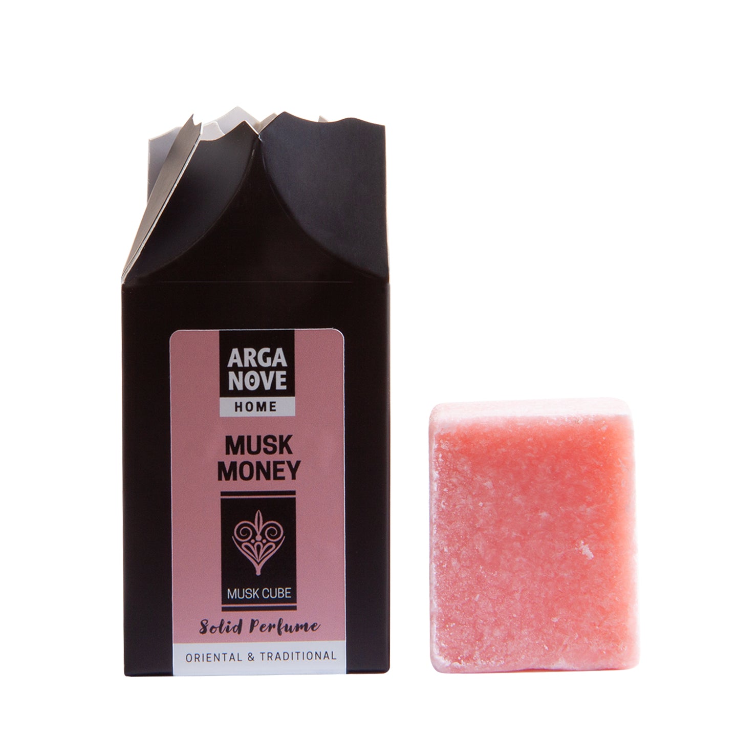 Perfumy do wnętrz w kostce - Musk Money