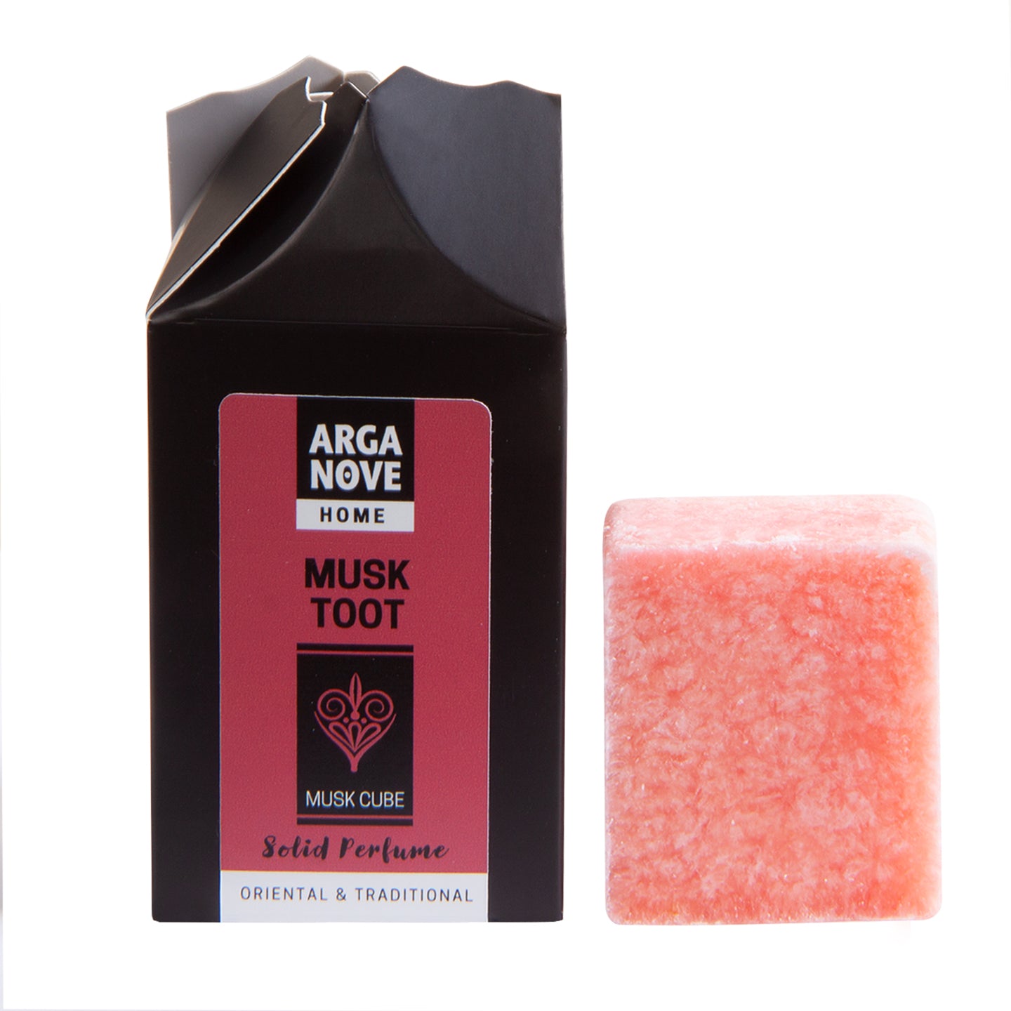 Perfumy do wnętrz w kostce - Musk Toot