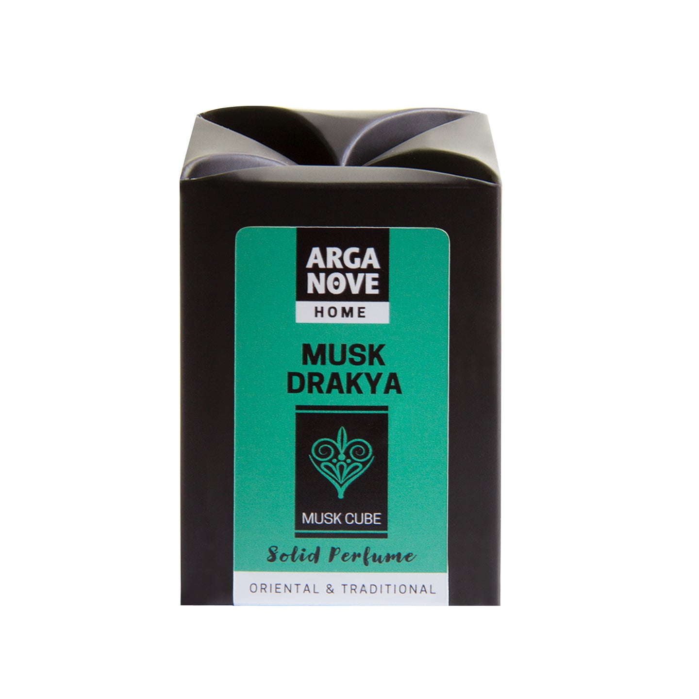 Perfumy do wnętrz w kostce - Musk Drakya