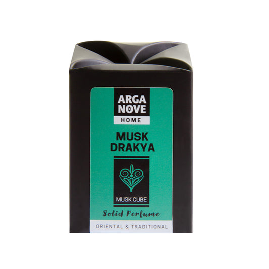 Perfumy do wnętrz w kostce - Musk Drakya