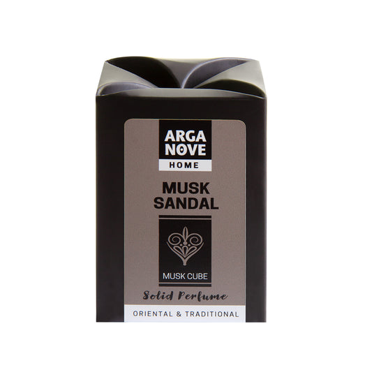 Perfumy do wnętrz w kostce - Musk Sandal