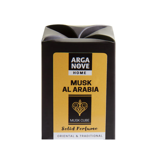 Perfumy do wnętrz w kostce - Musk Al Arabia
